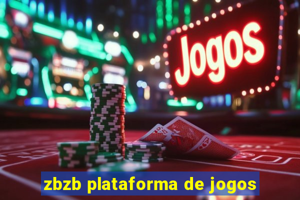 zbzb plataforma de jogos